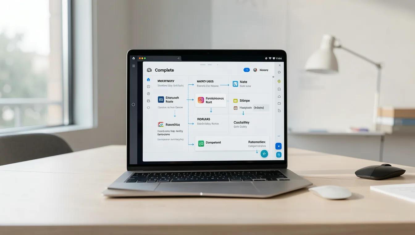 Understanding Complete Guide to Next.js 16 App Router and its core components.