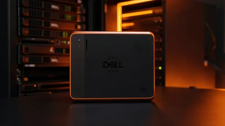 Featured image: Professional featured image for: How to Install Ubuntu Server on Mini Pc Dell. Modern tech blog styl