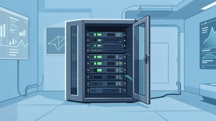 Featured image: Professional featured image for: How to use proxmox in 2026. Clean editorial illustration, modern bl
