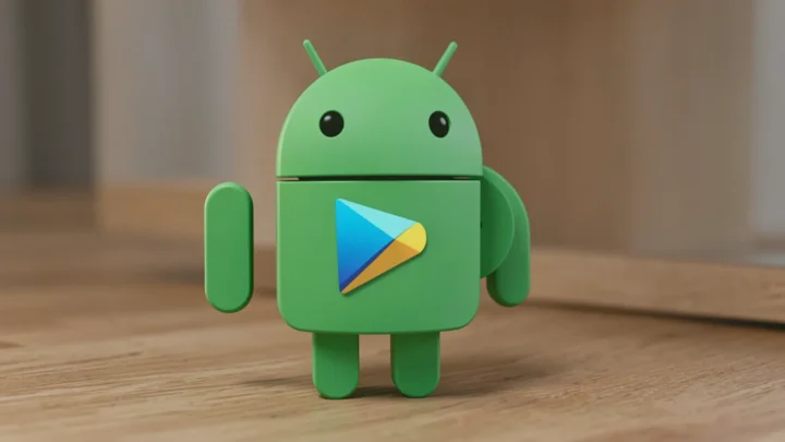 How To Export Google AI Studio App APK & AAB For Play Store ⭐ (Android Studio Tutorial) — visual for android