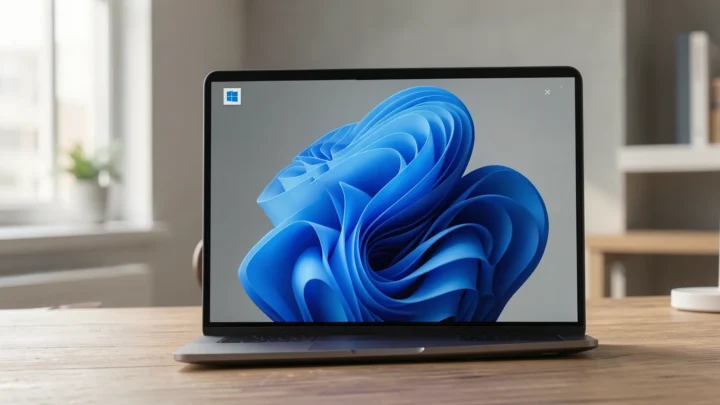 Windows 11 25H2 And Rufus 4.15 — visual for windows
