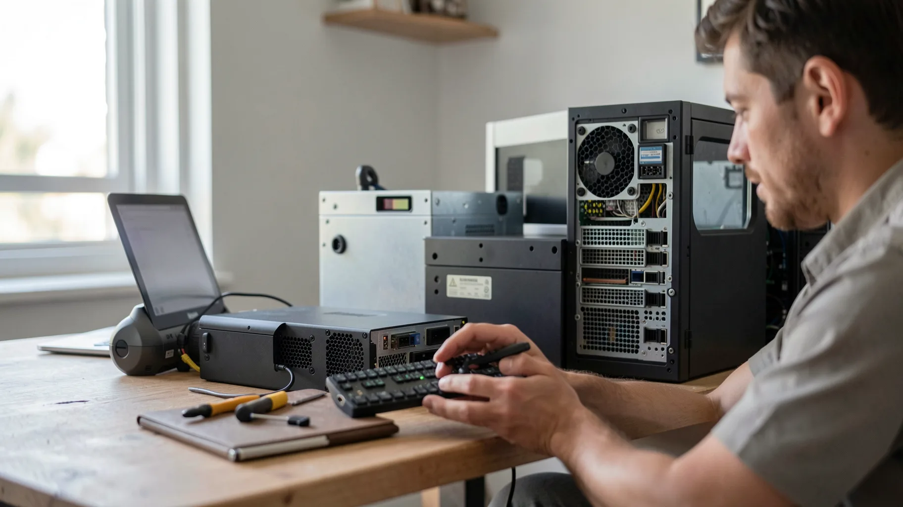 Instalar Ubuntu Server - Guía de configuración completa — visual for que