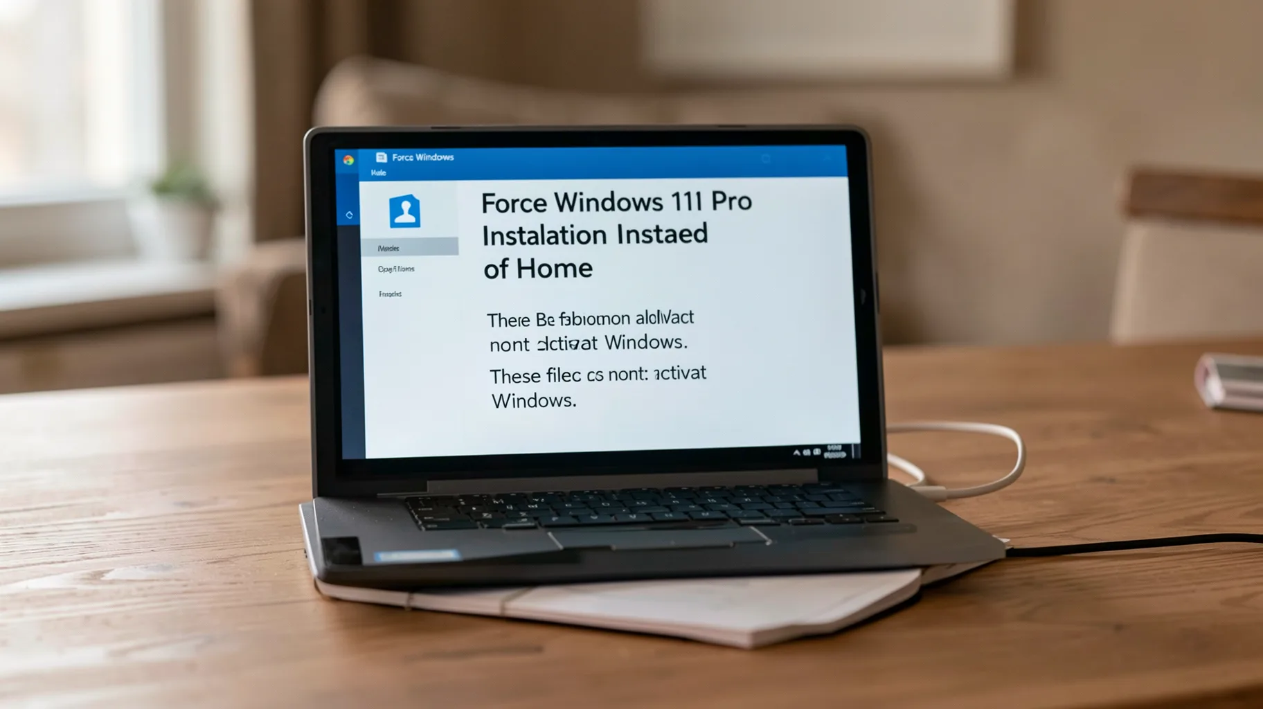 These files do not activate Windows — visual for windows