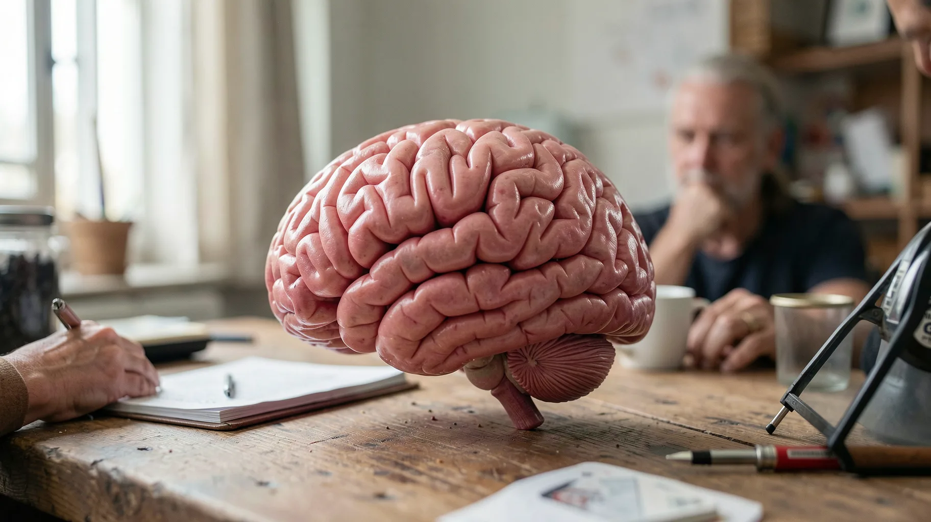 Decir Nuestro Cerebro No Puede Aprender Y Cambiar — visual for que