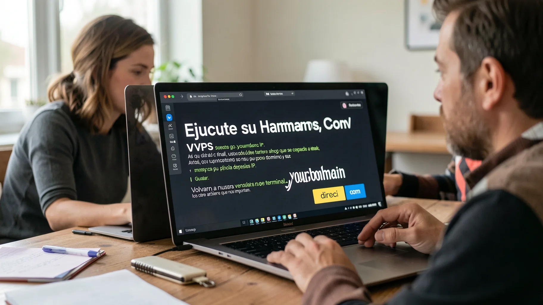 As Que Haremos Go Yourdomain Com Y — visual for que