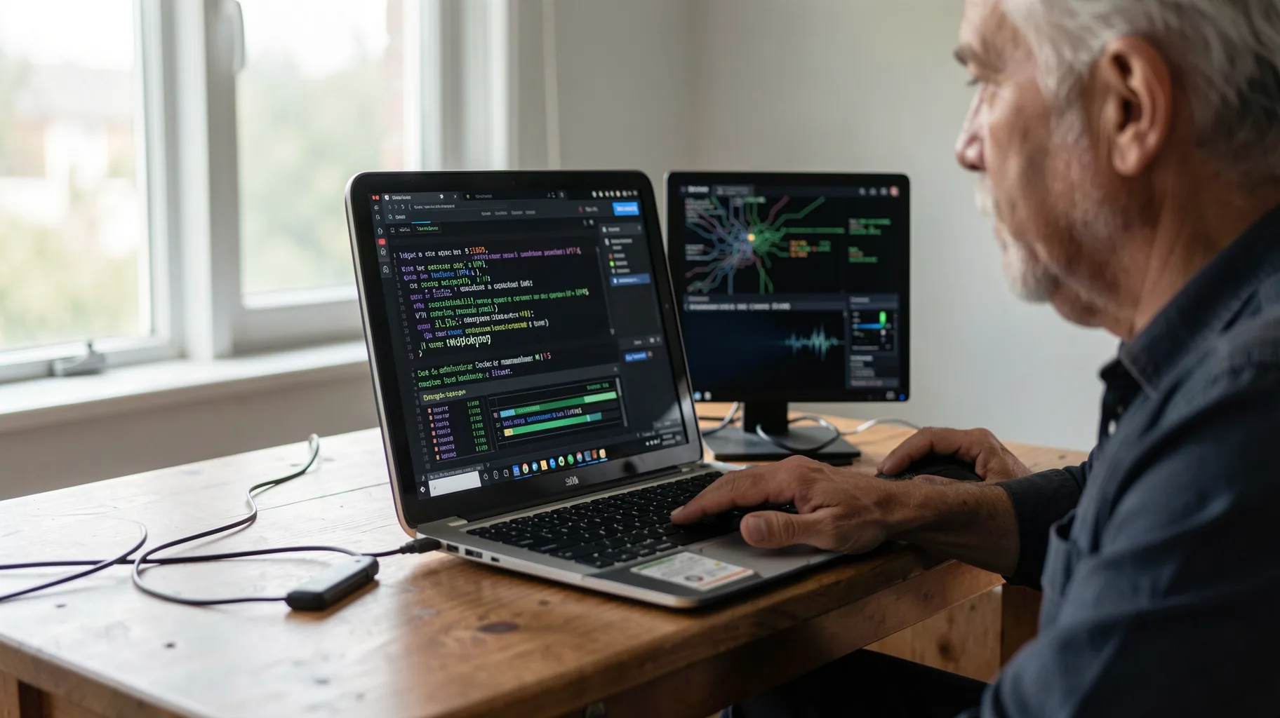 VPN WireGuard Que Vamos a Configurar M S — visual for que