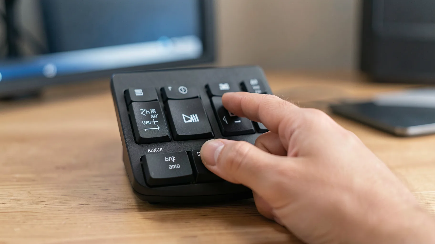 Immediately press your computer's boot menu key several times — visual for windows