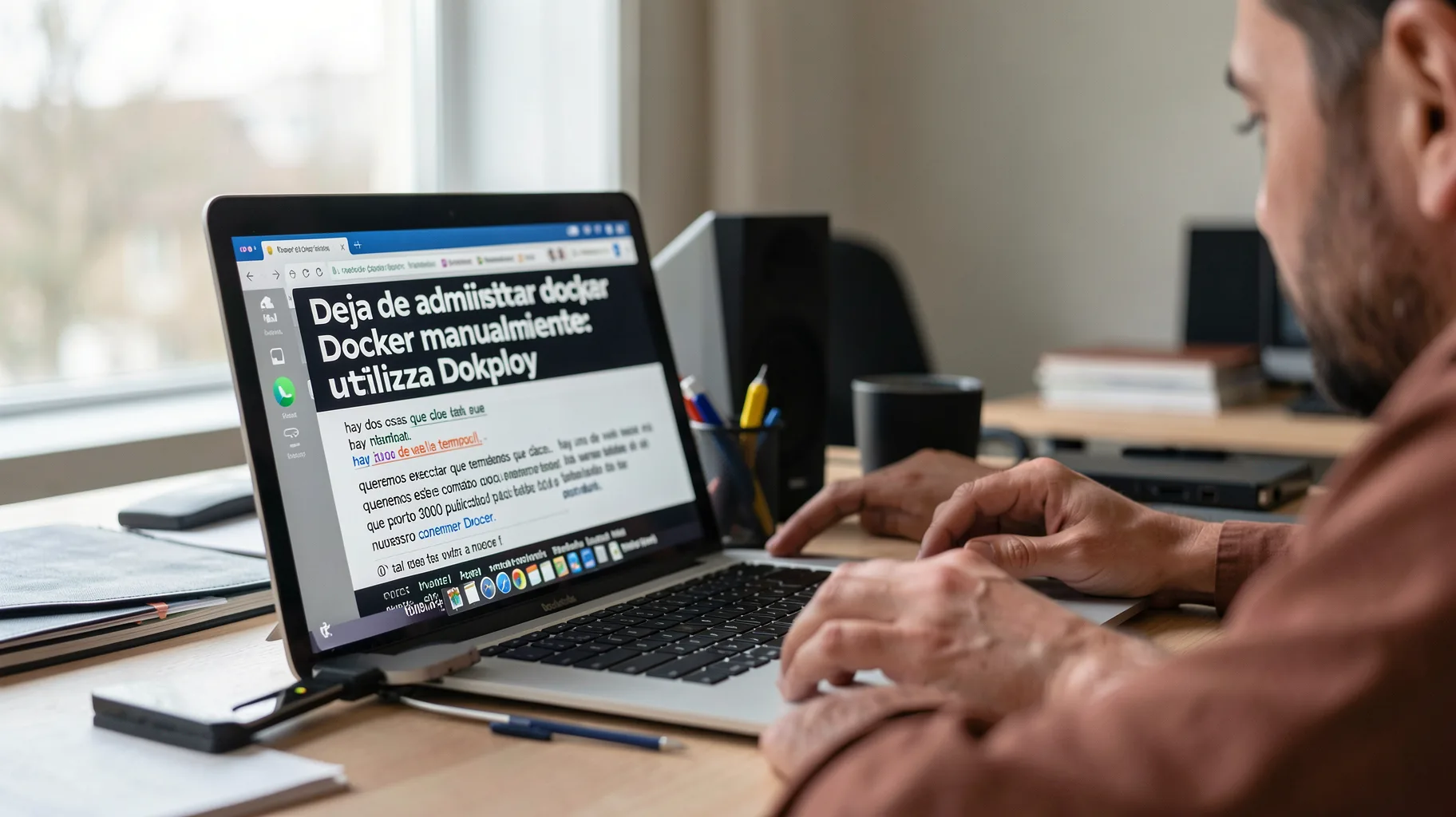 Eso Significa Que Podemos Dejar De Usar Este — visual for que