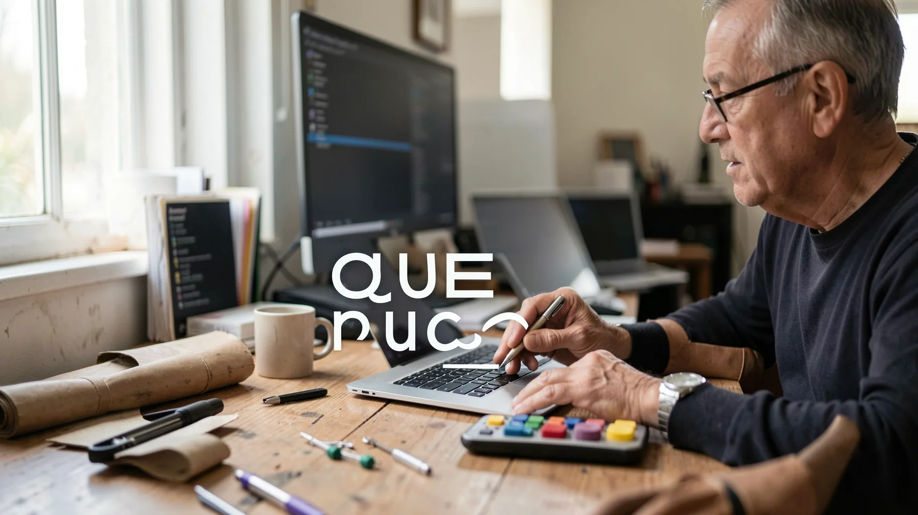 Por Lo Que Puede Hacer Mucho — visual for que