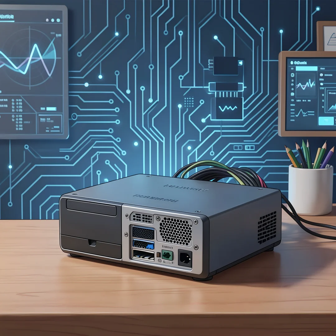 Step 1: Illustration for step: Understand the fundamentals related to install kubernet on mini pc dell, prof