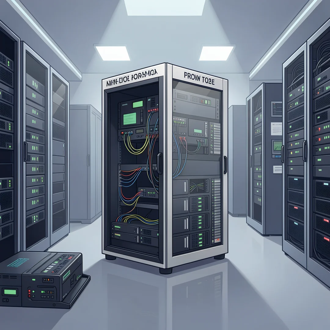Step 1: Illustration for step: Understand the fundamentals related to How to use proxmox in 2026, profession