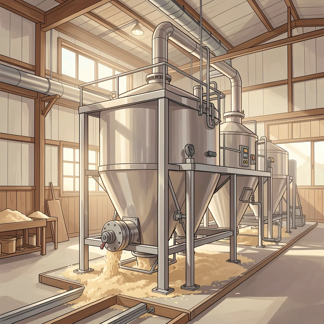 Step 2: Illustration for step: Assess your starting point related to how shugar make in shugar mill, profess