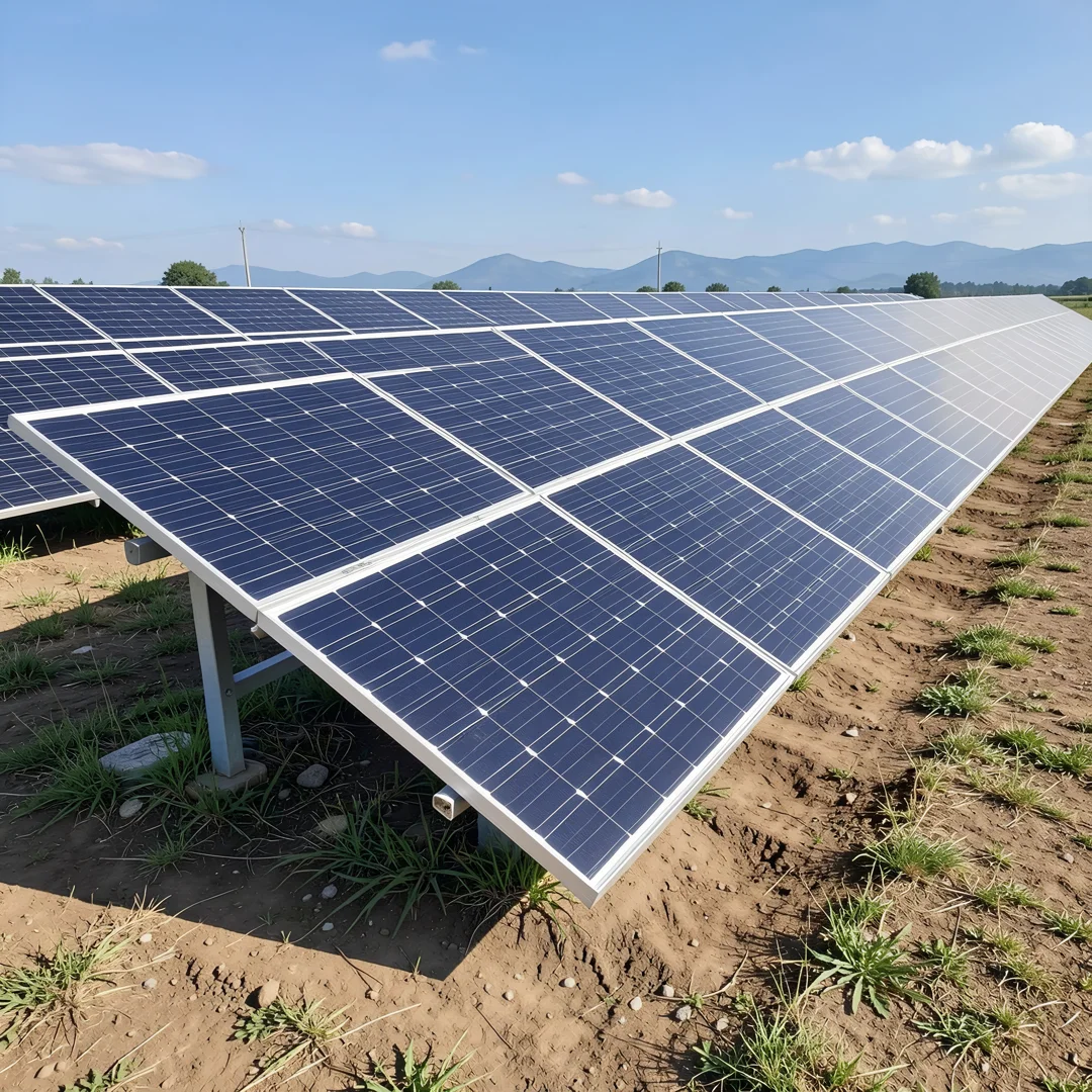 Step 2: Illustration for step: Assess your starting point related to how made solar pannels, professional ed