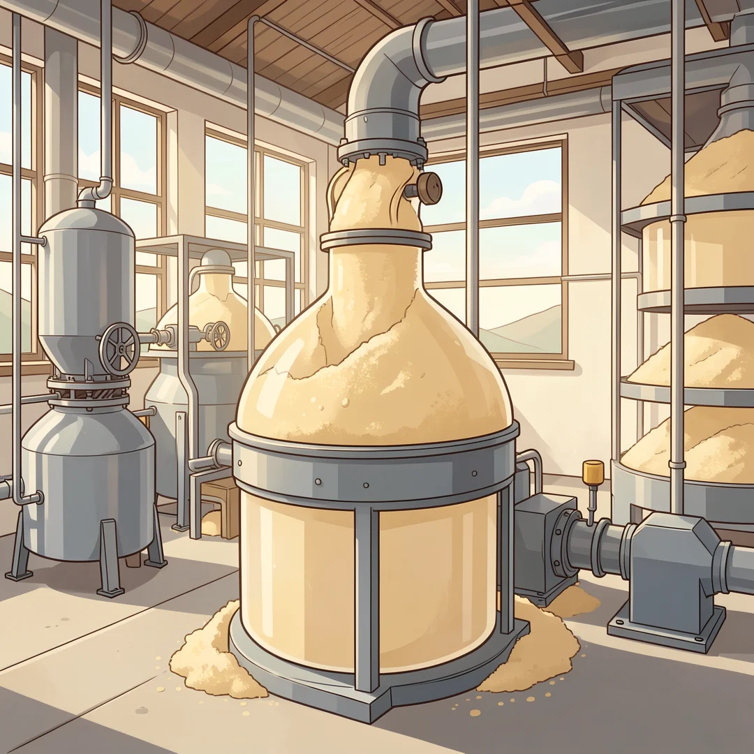 Step 3: Illustration for step: Set clear goals related to how shugar make in shugar mill, professional educa