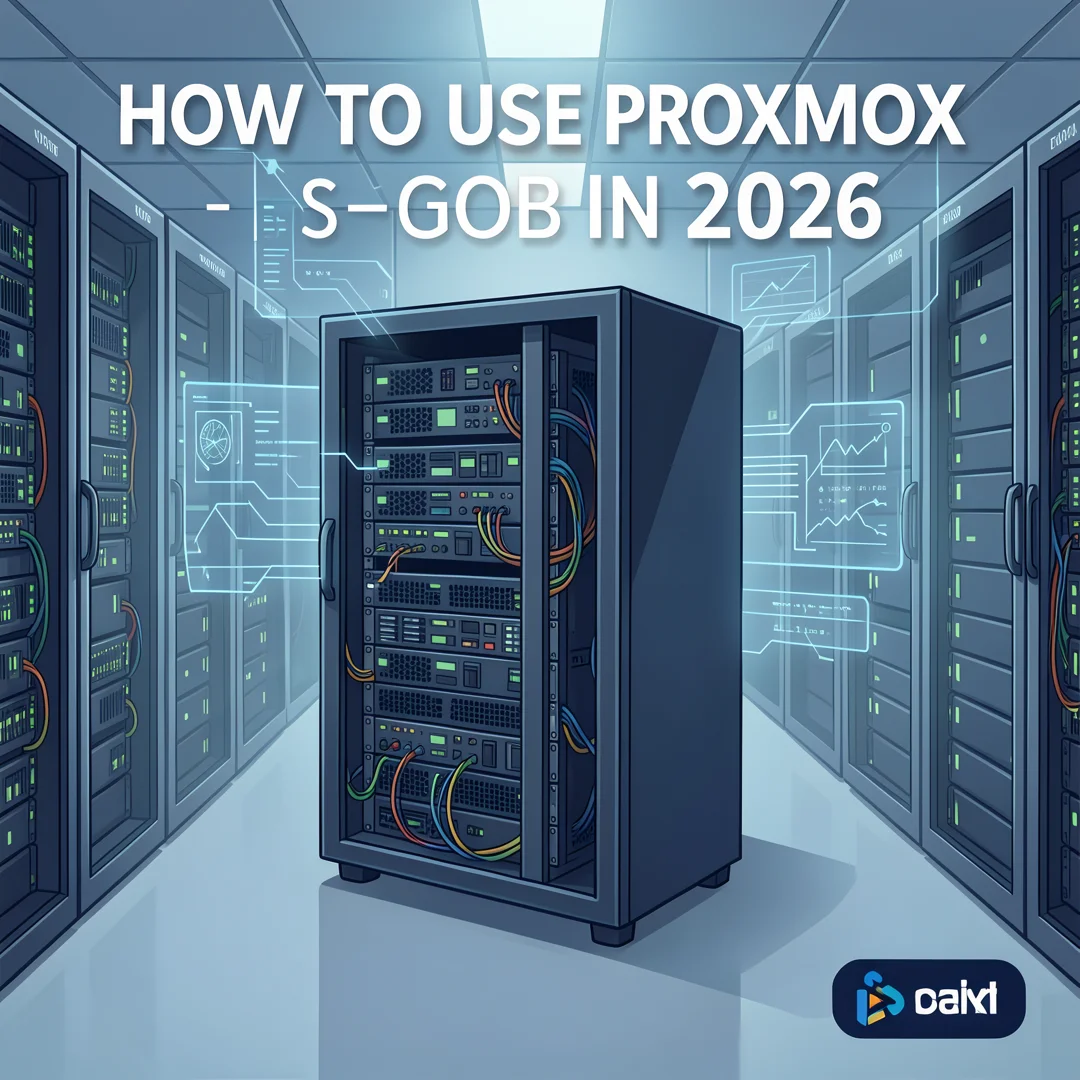 Step 3: Illustration for step: Set clear goals related to How to use proxmox in 2026, professional education