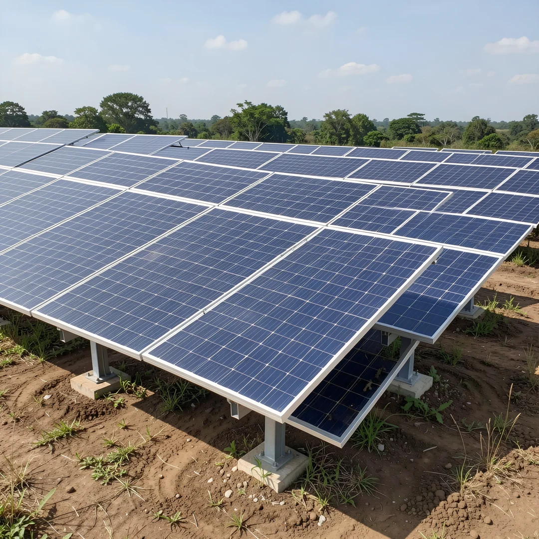 Step 3: Illustration for step: Set clear goals related to how made solar pannels, professional educational s