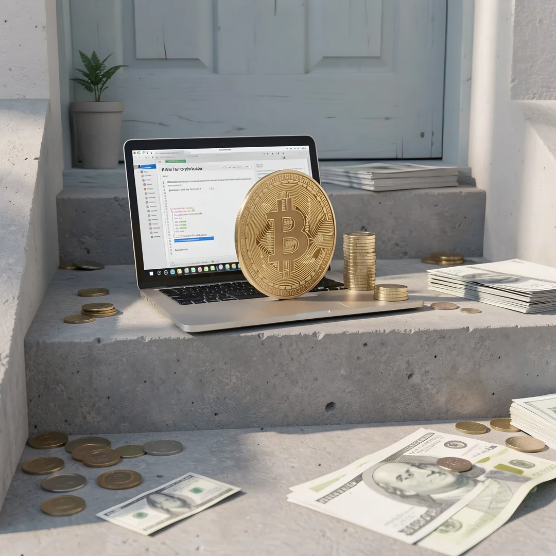 Step 4: Illustration for step: Gather necessary resources related to what is crypto and for what its use, pr