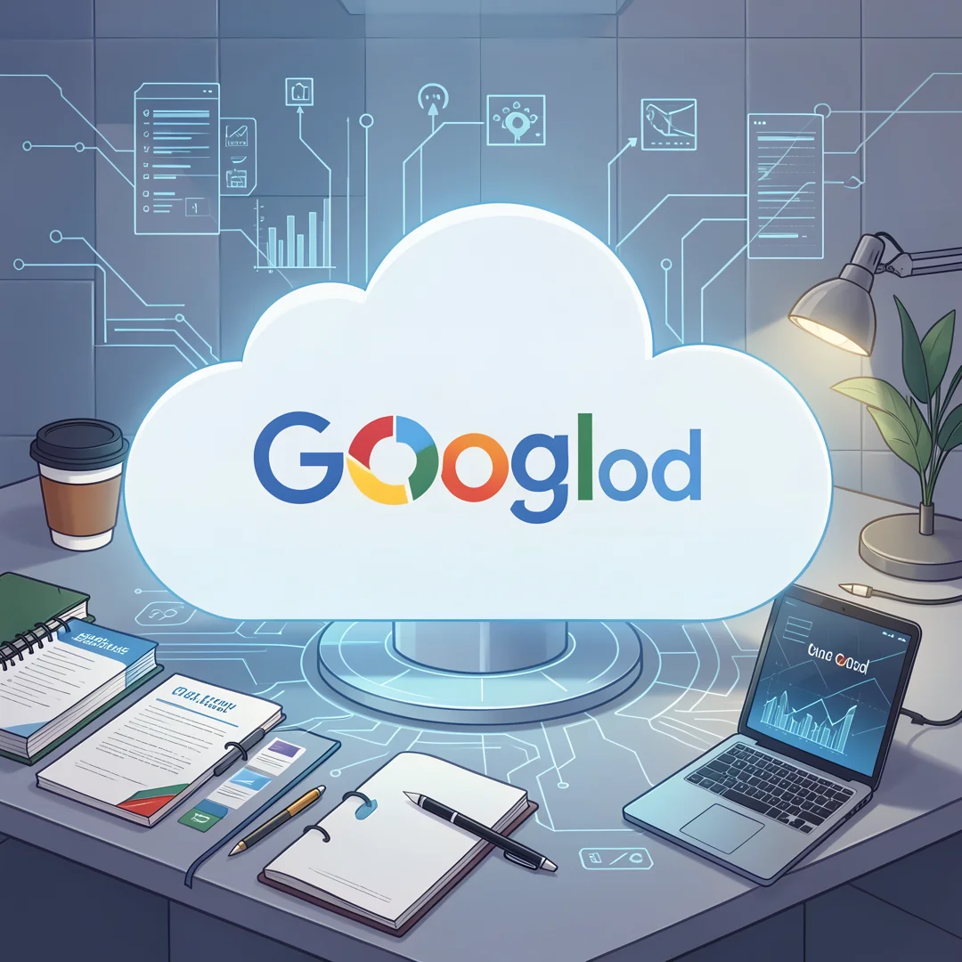Step 4: Illustration for step: Gather necessary resources related to How to creat own cloud like google clou