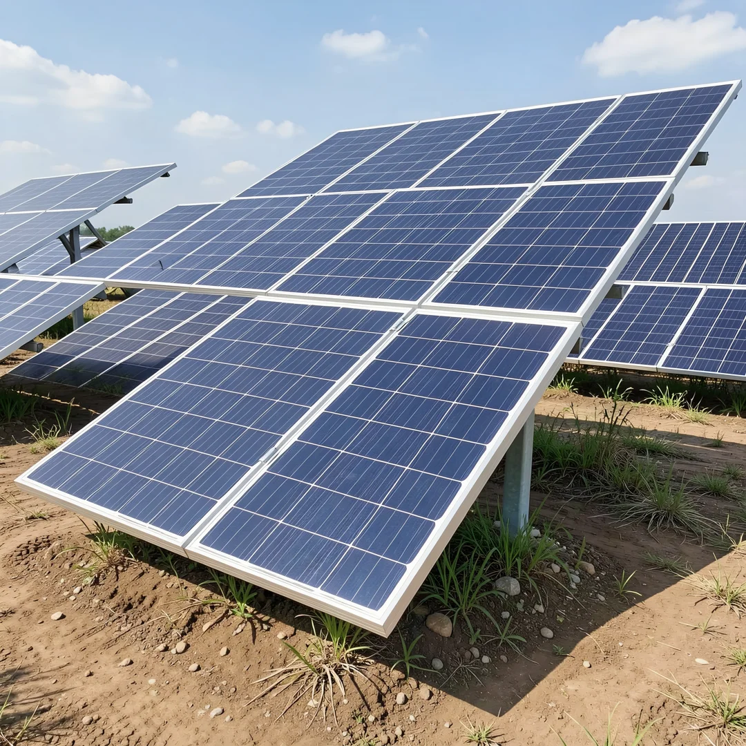 Step 5: Illustration for step: Apply the core methods related to how made solar pannels, professional educat