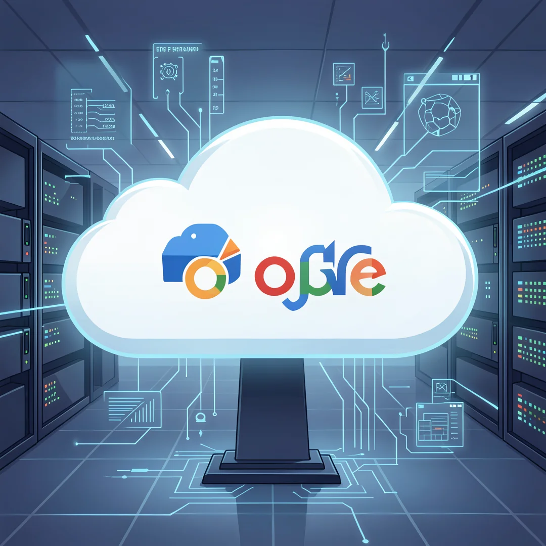 Step 5: Illustration for step: Apply the core methods related to How to creat own cloud like google cloud, p