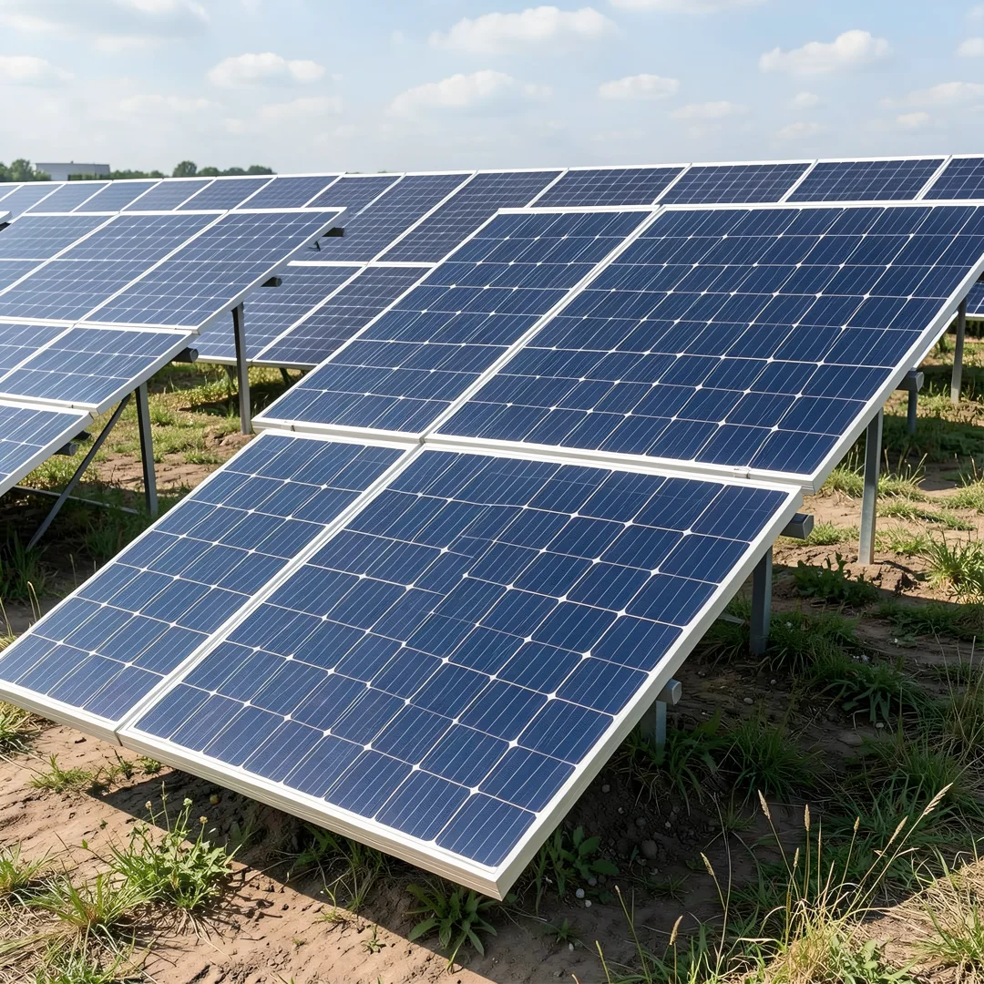 Step 7: Illustration for step: Address common challenges related to how made solar pannels, professional edu