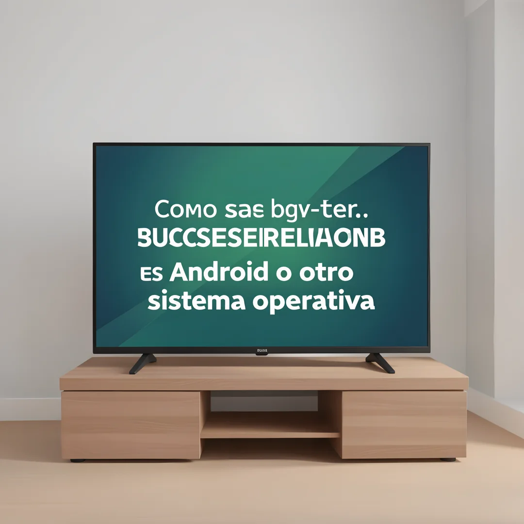 Step 8: Illustration for step: Maintain long-term success related to como saber televisor es android o otro