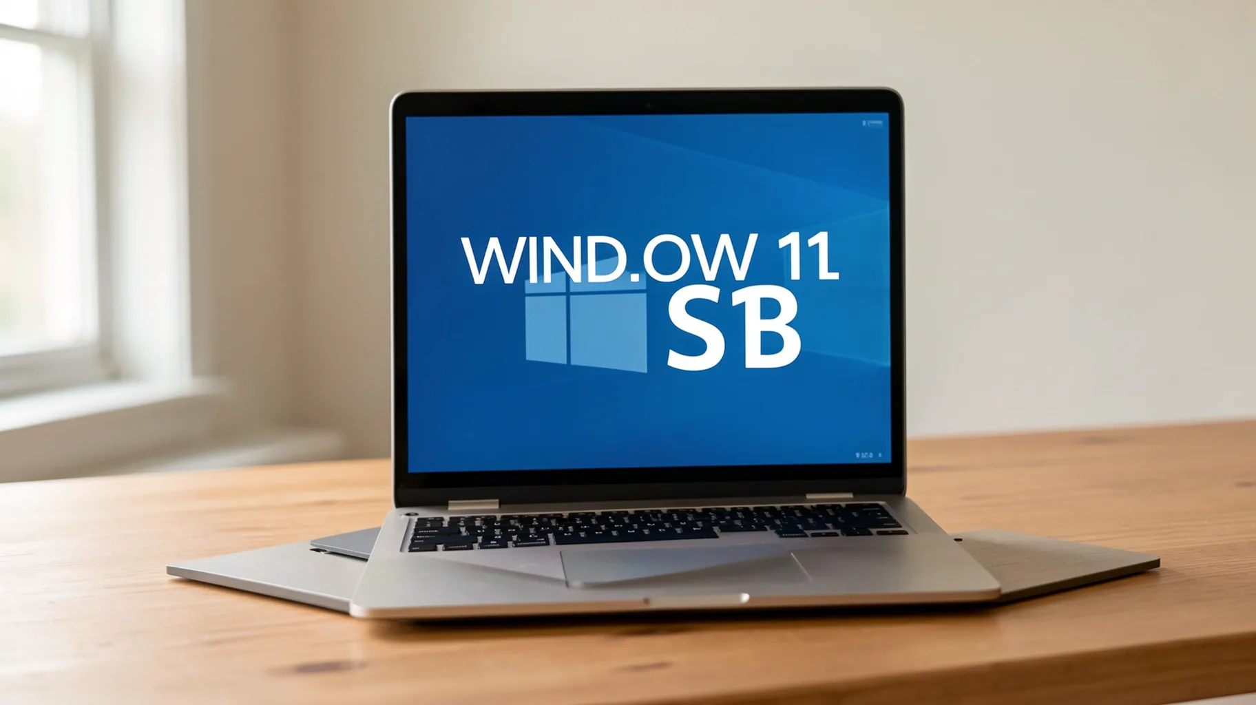 How to Install Windows 11 on a New PC Using USB – Full Guide 2026 — visual for usb